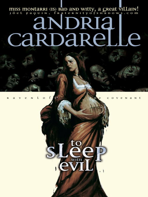 Cover image for To Sleep With Evil
